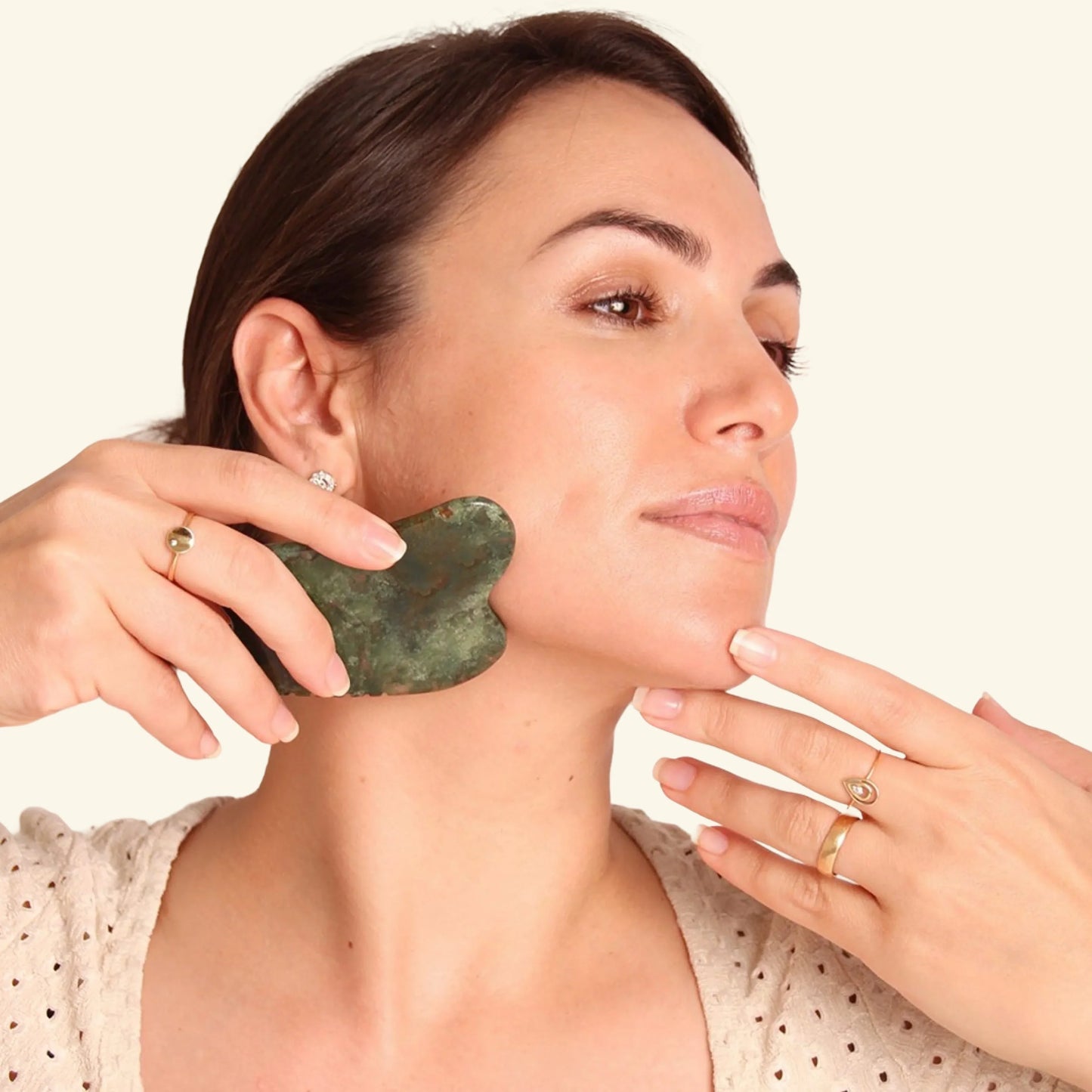 Facial Yoga Beginner's Guide E-Book