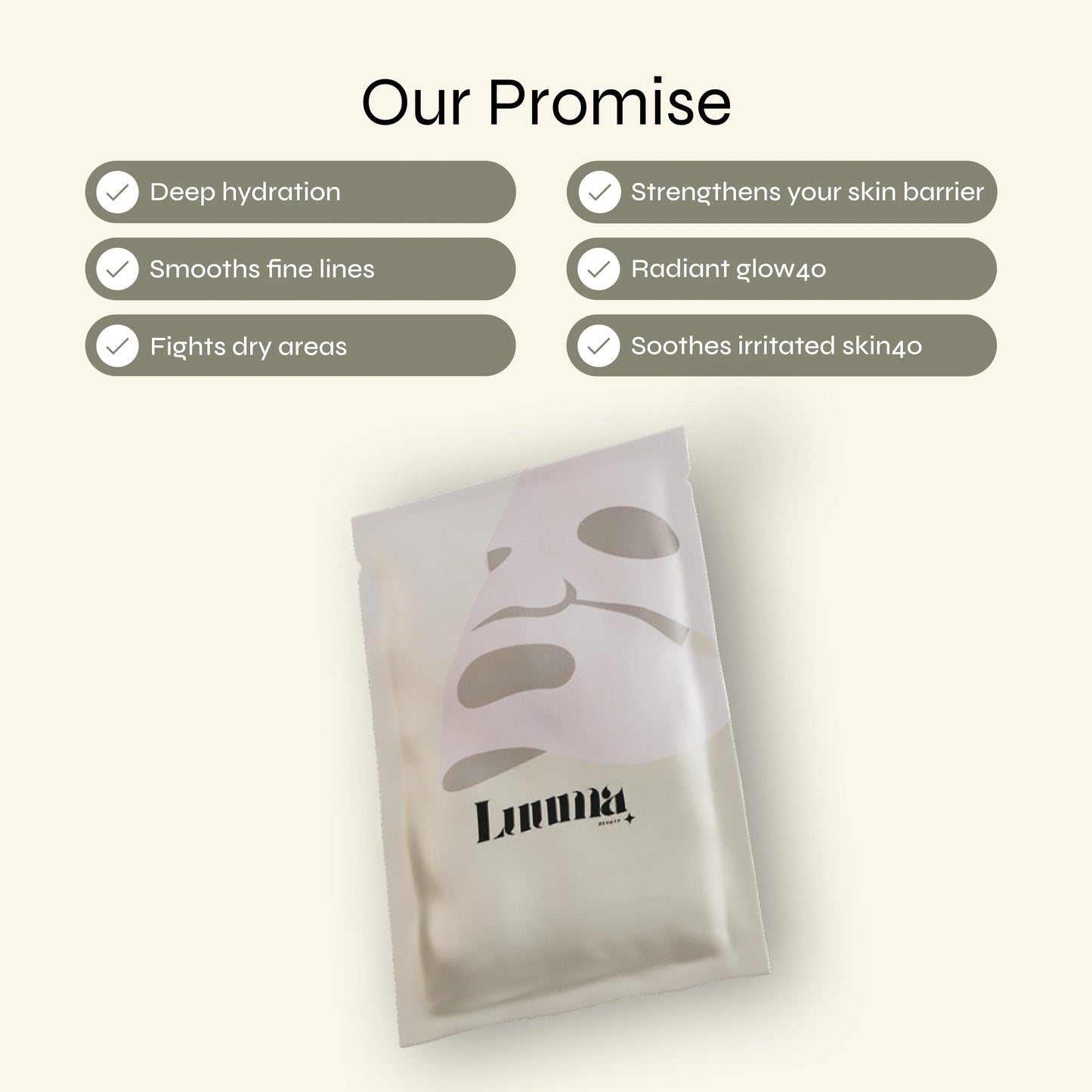 Collagen Boosting Mask