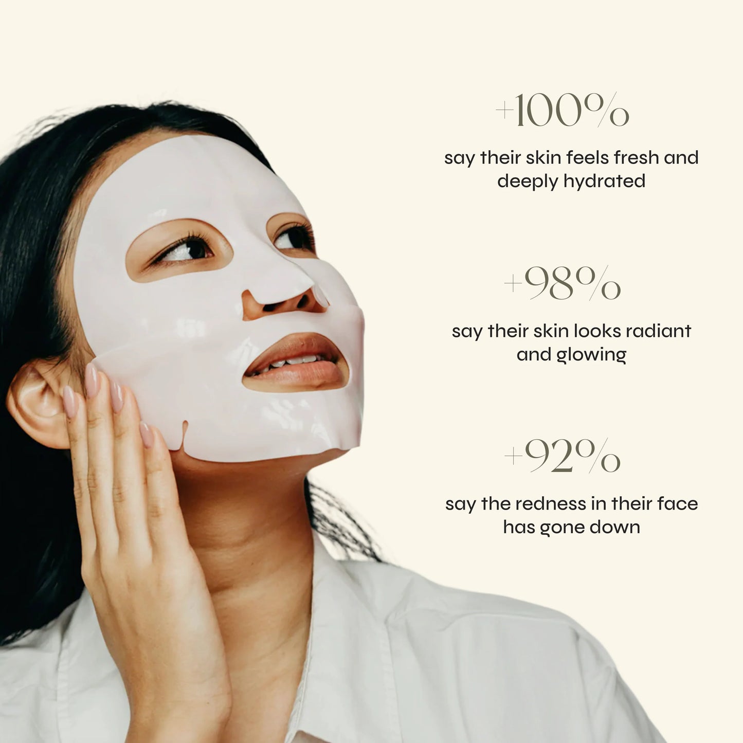 Collagen Boosting Mask