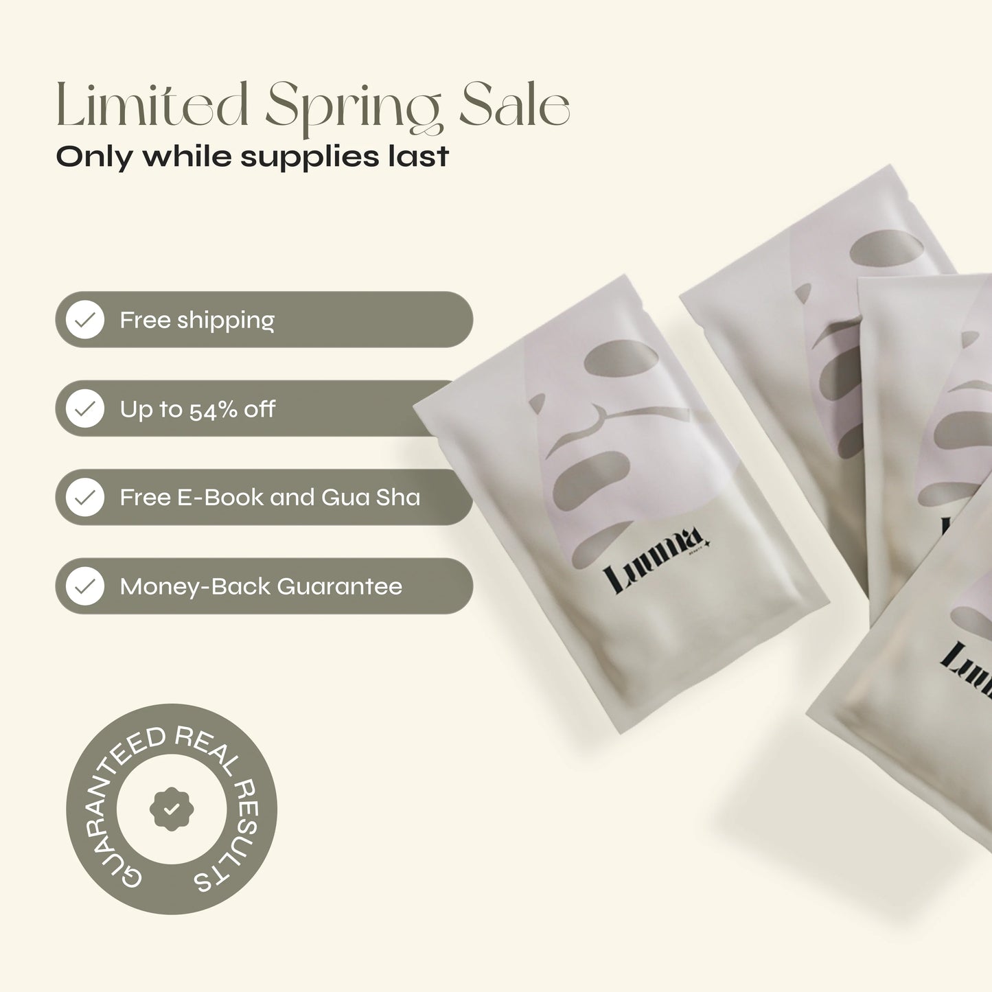 Collagen Boosting Mask