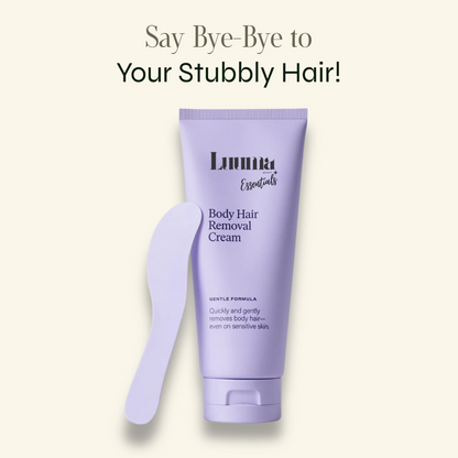 Painless Body Hair Removal Cream