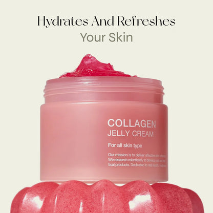 Collagen Jelly Cream