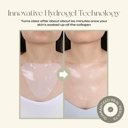 Décolleté Collagen Boosting Mask
