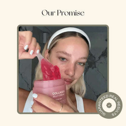 Collagen Jelly Cream