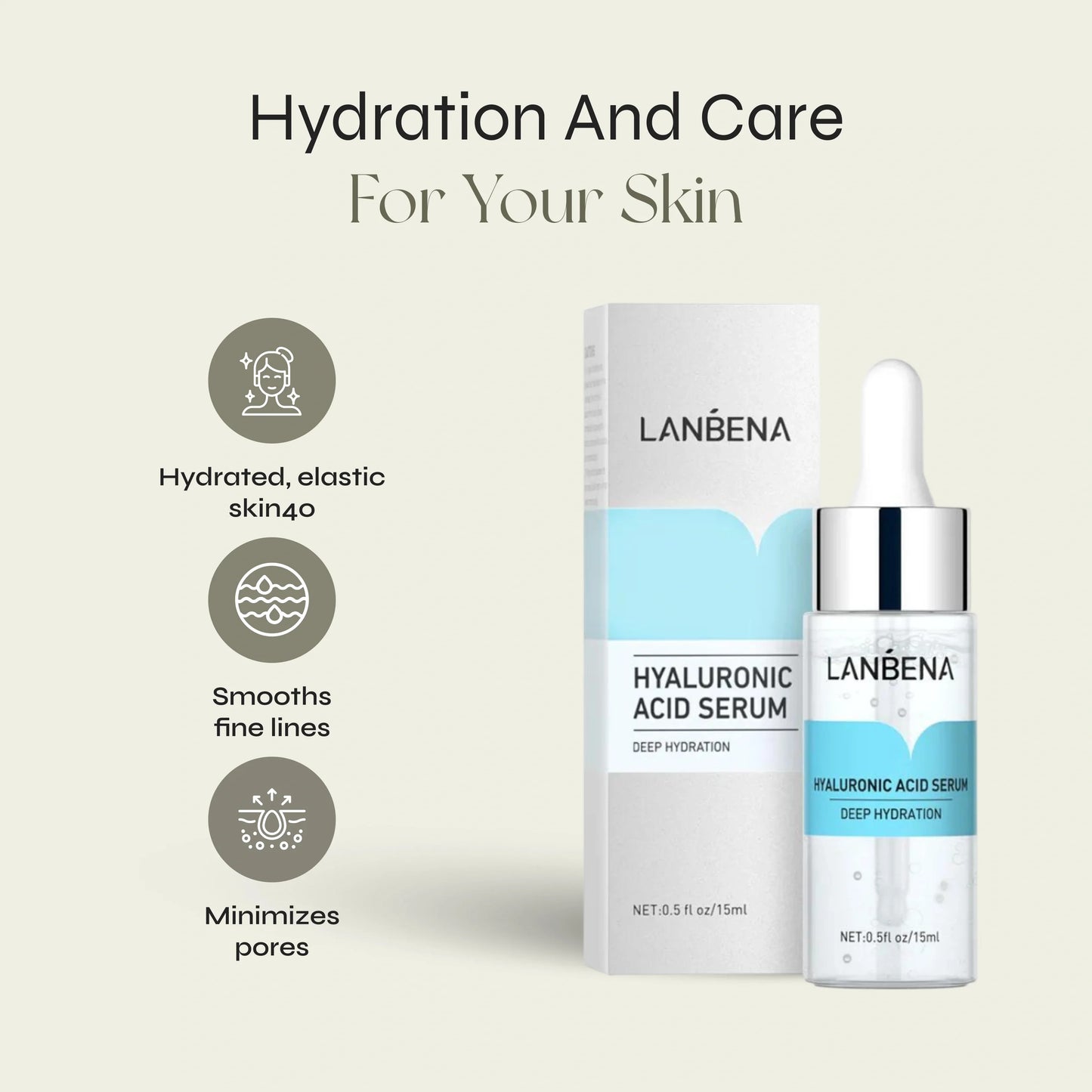 Hyaluronic Acid Serum