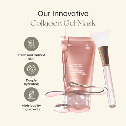 Collagen Gel Mask
