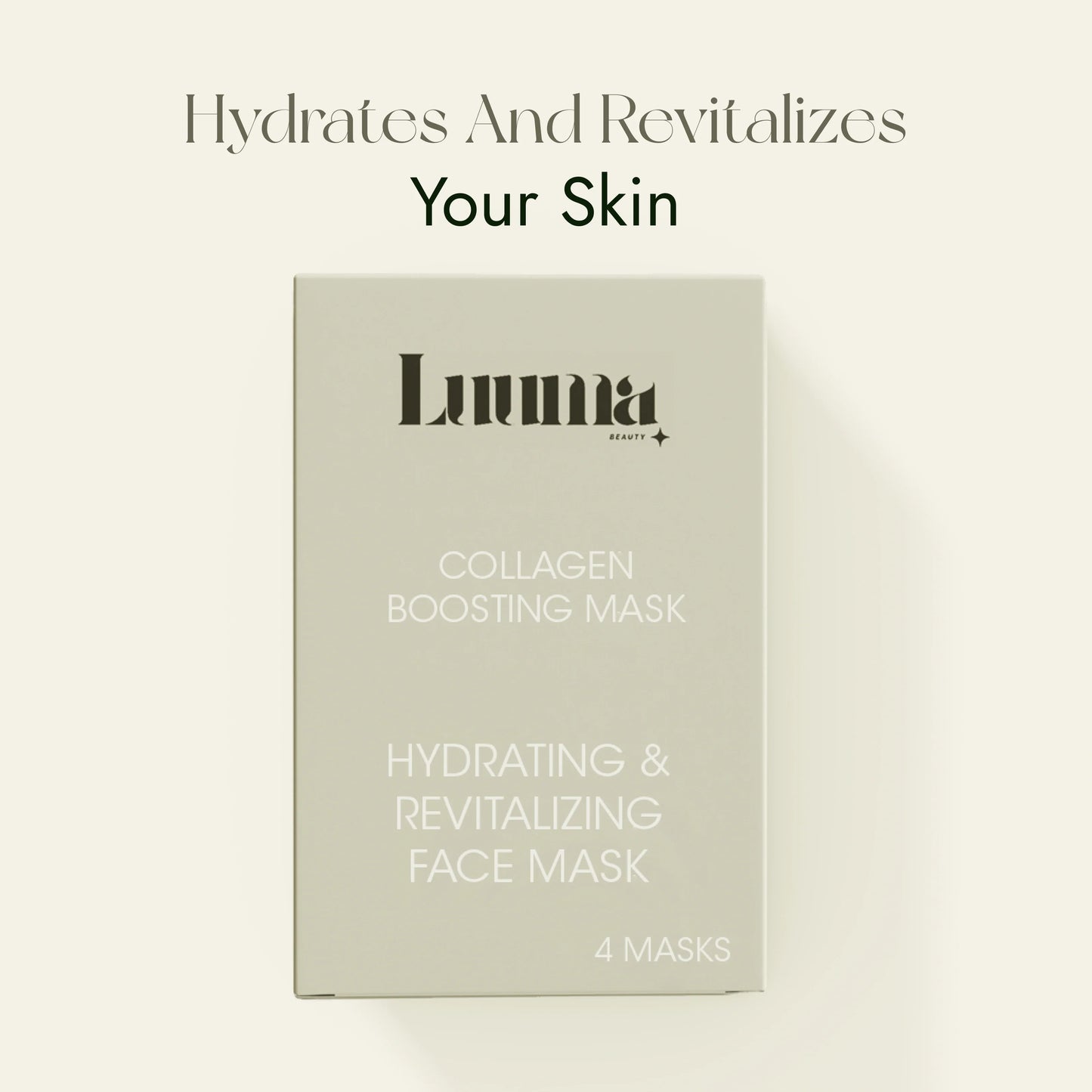 Collagen Boosting Mask