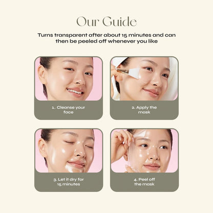 Collagen Gel Mask