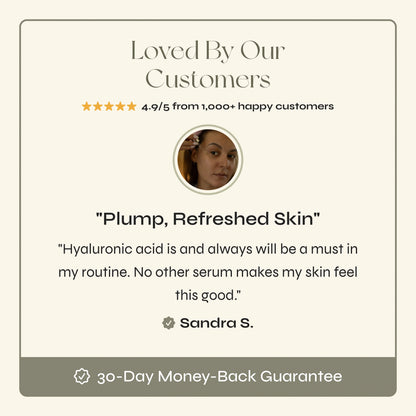 Hyaluronic Acid Serum