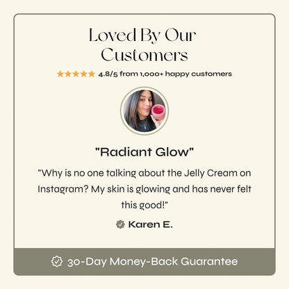 Collagen Jelly Cream