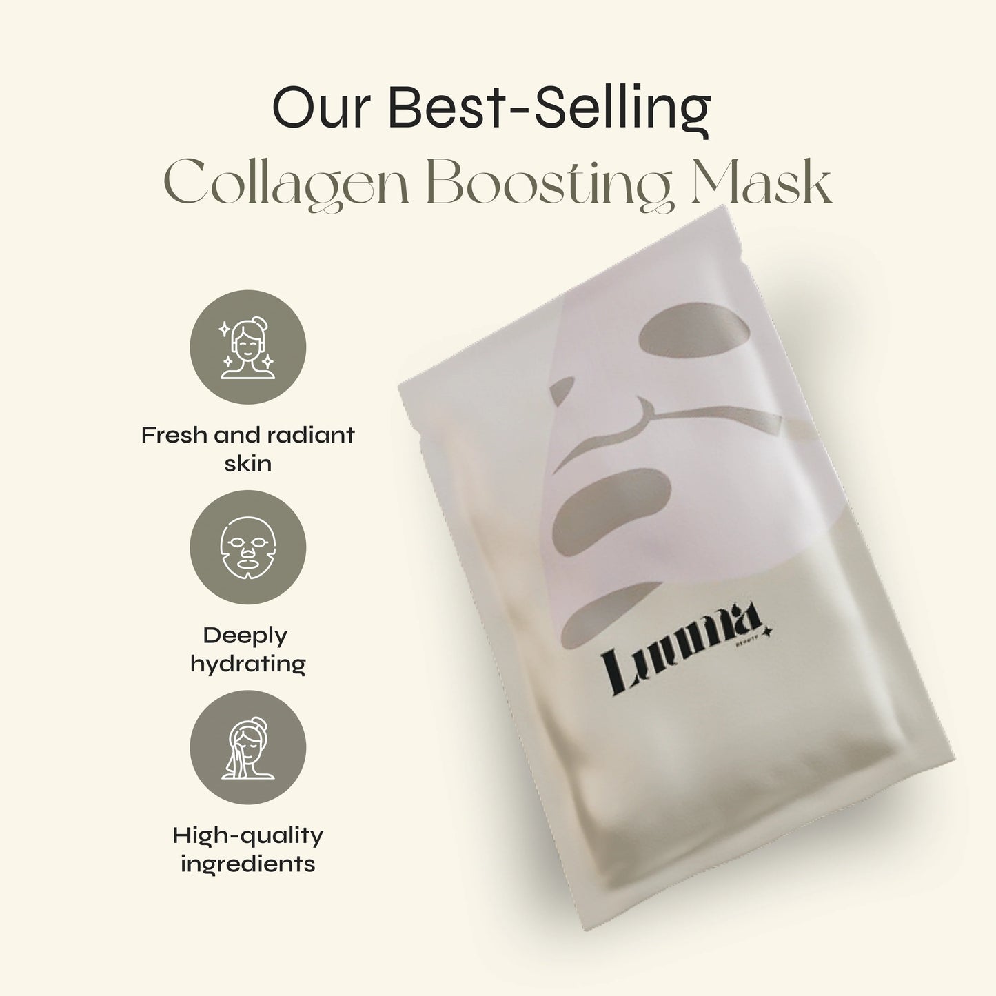 Collagen Boosting Mask
