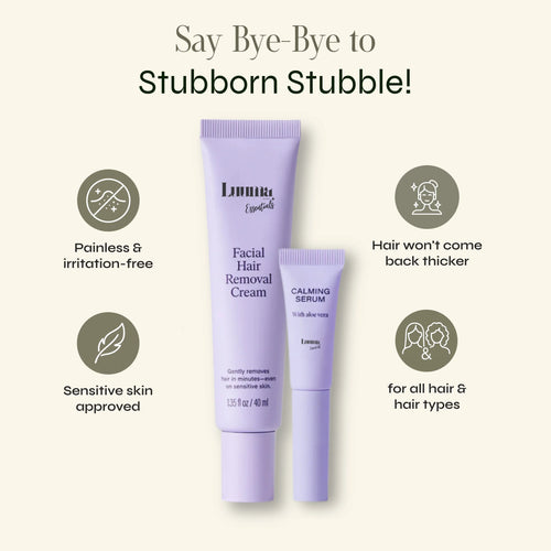 Painless Hair Removal Cream