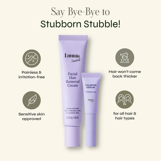 Painless Hair Removal Cream